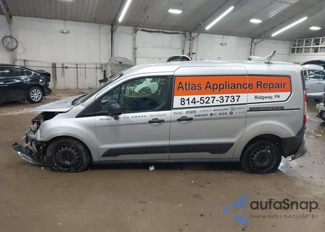 2018 Ford Transit Connect Xl from USA, damaged, VIN NM0LS7E78J1369140